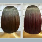 Wig, real human hair, smooth and durable