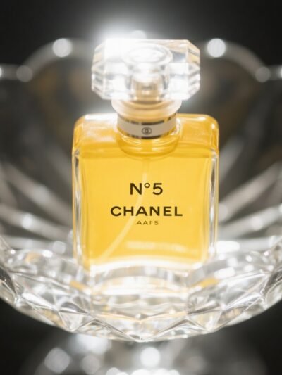 CHANEL Yellow N5 7.5ML