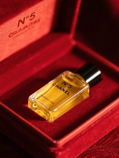 CHANEL Yellow N5 7.5ML