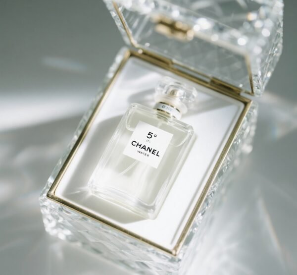 CHANEL White N5 7.5ML