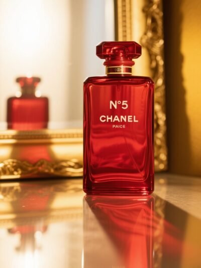 CHANEL Red No.5  7.5ML