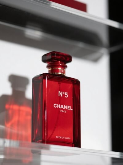 CHANEL Red No.5  7.5ML