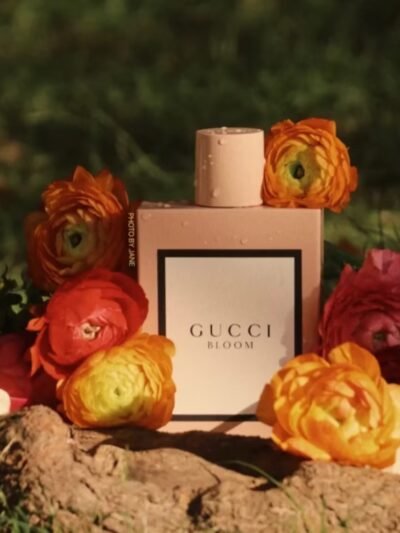 GUCCI Pink Numerous Flowers  5ML