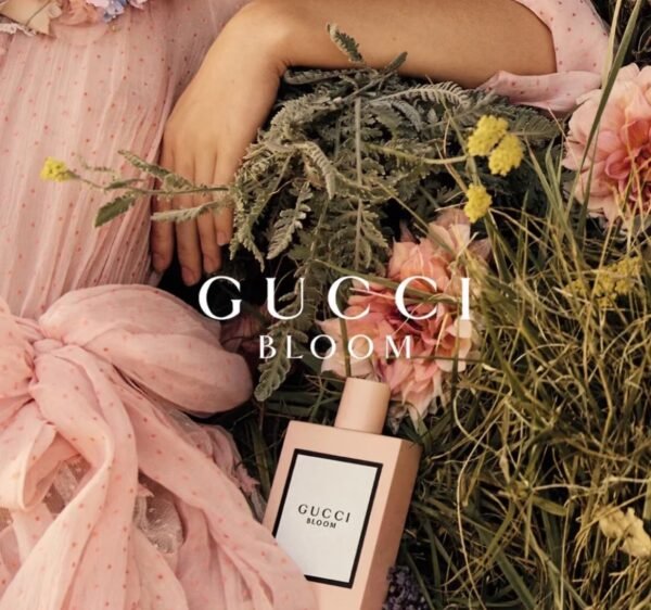 GUCCI Pink Numerous Flowers  5ML - 图片 3