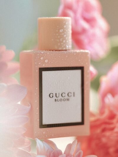 GUCCI Pink Numerous Flowers  5ML