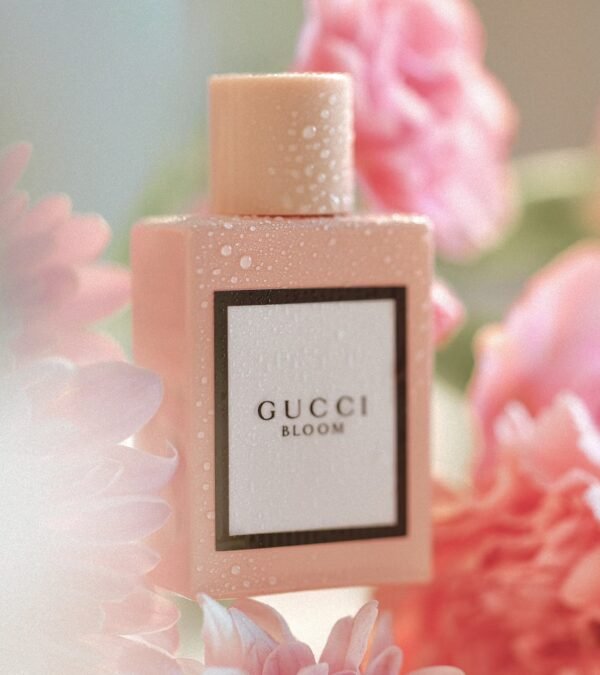 GUCCI Pink Numerous Flowers  5ML
