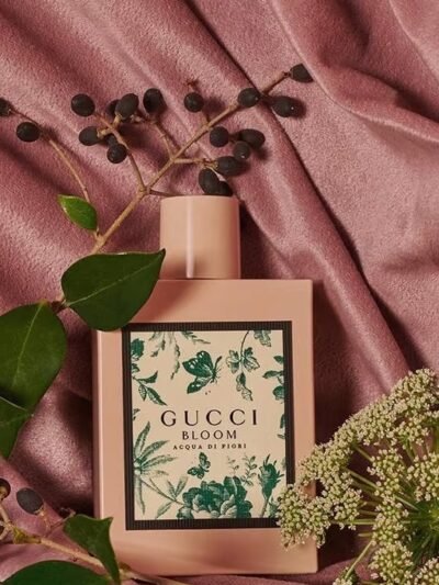 GUCCI Green Numerous Flowers  5ML