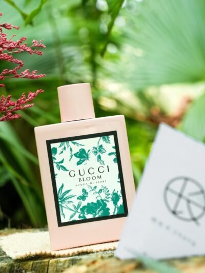 GUCCI Green Numerous Flowers  5ML