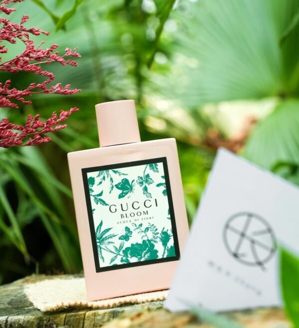 GUCCI Green Numerous Flowers  5ML