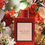 GUCCI Red Numerous Flowers  5ML