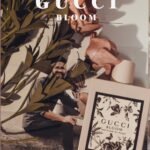 GUCCI Black Numerous Flowers  5ML
