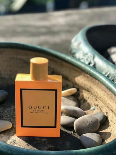 GUCCI Yellow Numerous Flowers  5ML