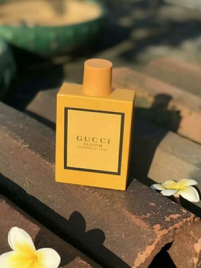 GUCCI Yellow Numerous Flowers  5ML
