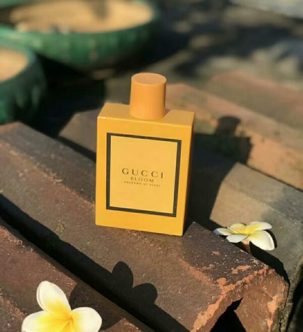 GUCCI Yellow Numerous Flowers  5ML