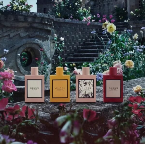 GUCCI Yellow Numerous Flowers  5ML - 图片 3