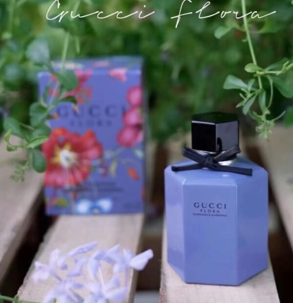 GUCCI Purple Dance of Flowers  5ML