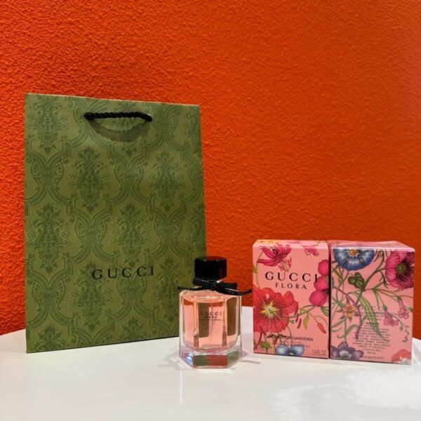 GUCCI Pink Dance of Flowers  5ML - 图片 5