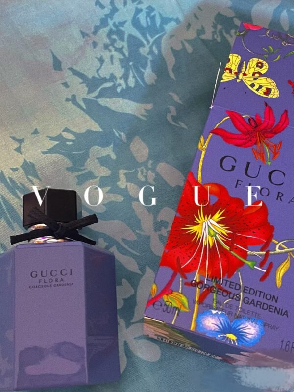 GUCCI Purple Dance of Flowers  5ML - 图片 3