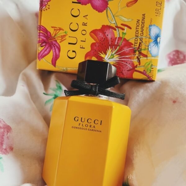 GUCCI Yellow Dance of Flowers  5ML - 图片 3