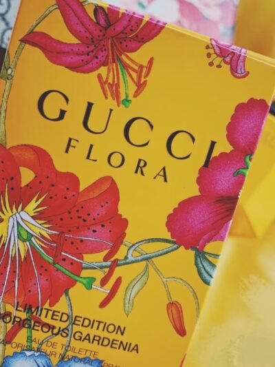 GUCCI Yellow Dance of Flowers  5ML