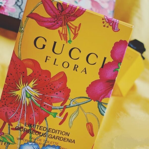 GUCCI Yellow Dance of Flowers  5ML - 图片 2