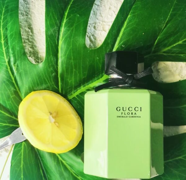 GUCCI Green Dance of Flowers  5ML - 图片 2