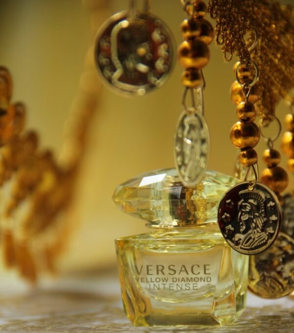 VERSACE  Golden Diamond  5ML - 图片 4