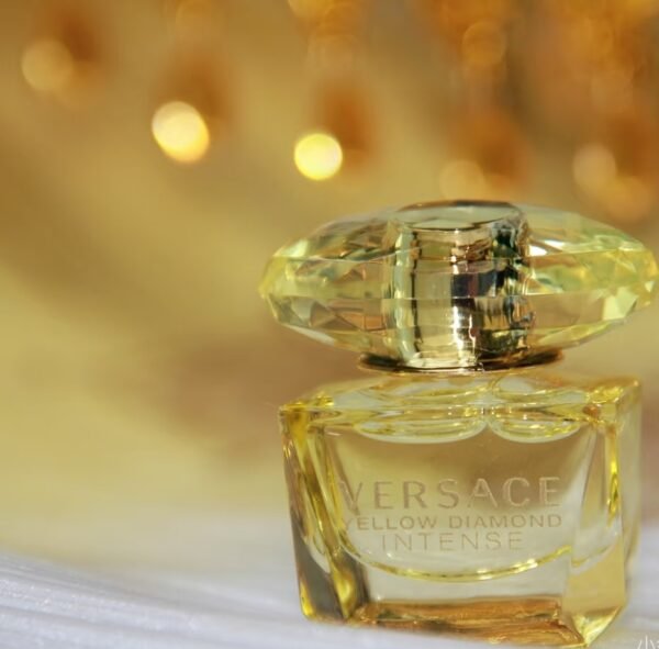 VERSACE  Golden Diamond  5ML - 图片 3