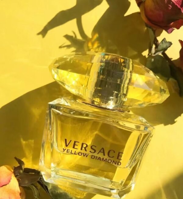 VERSACE  Golden Diamond  5ML - 图片 2
