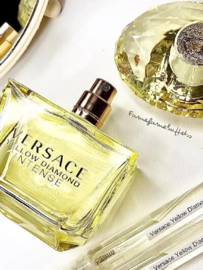 VERSACE  Golden Diamond  5ML