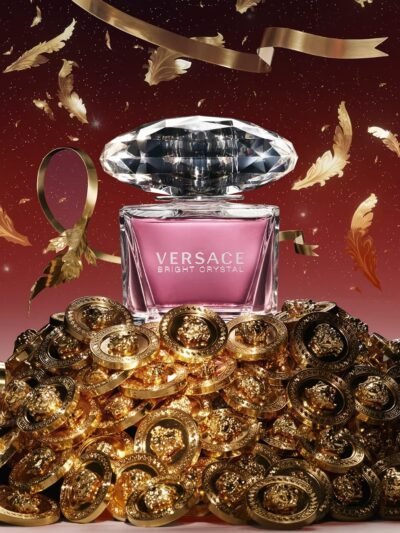 VERSACE  Red Diamond  5ML