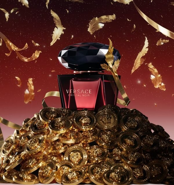 VERSACE  Black Diamond  5ML - 图片 2