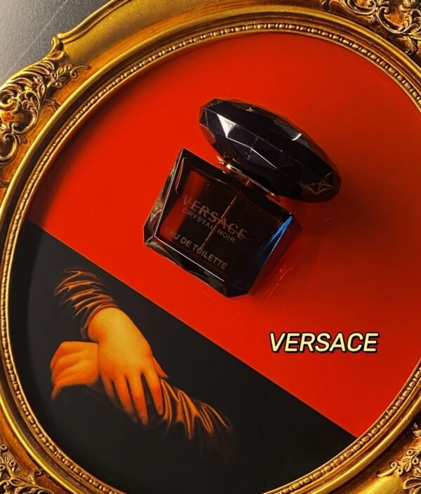 VERSACE  Black Diamond  5ML - 图片 3