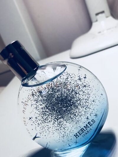 HERMES  Blue Color  5ML
