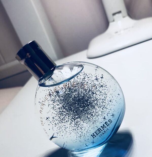 HERMES  Blue Color  5ML - 图片 2