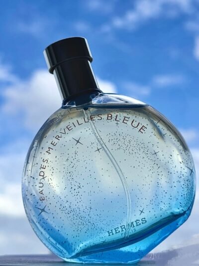 HERMES  Blue Color  5ML
