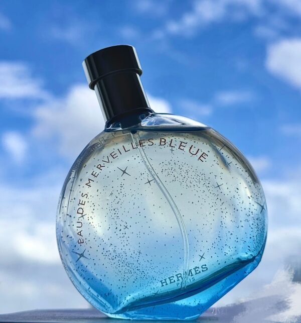 HERMES  Blue Color  5ML