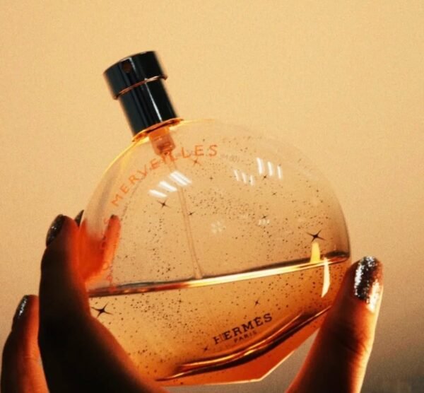 HERMES  Orange Color  5ML - 图片 3
