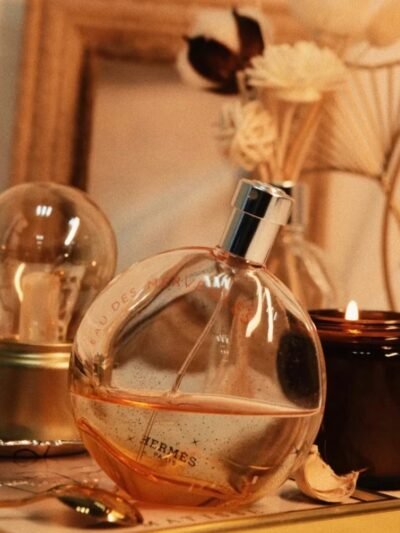 HERMES  Orange Color  5ML