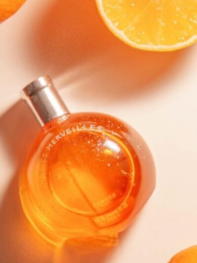 HERMES  Orange Color  5ML
