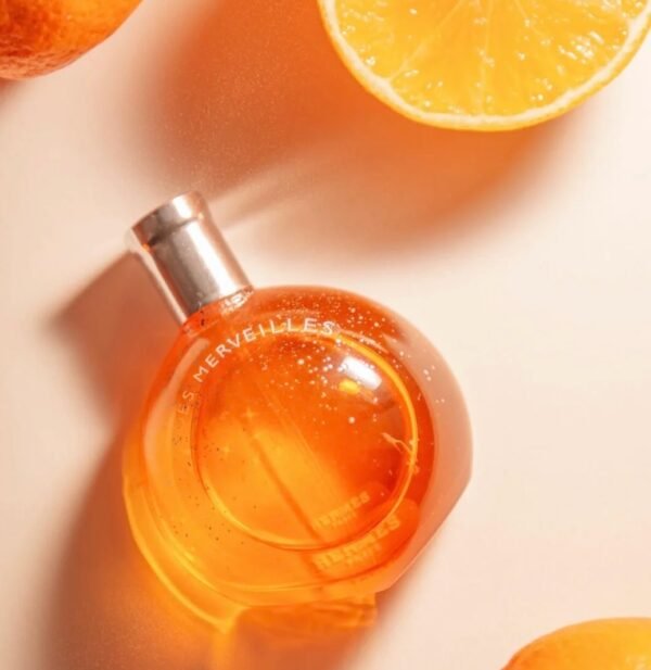 HERMES  Orange Color  5ML - 图片 2